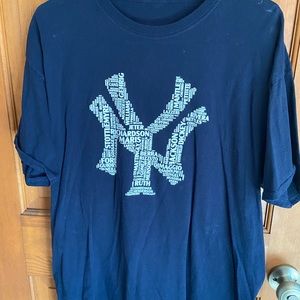 Yankees Tee